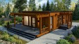 Итальянский фахверк